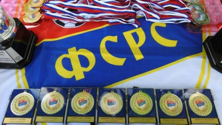 U slavu Vidovdana, Kup Republike Srpske
