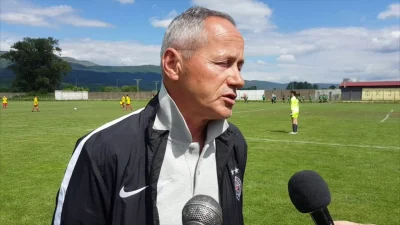 Fudbal je nekada  bio uživanje