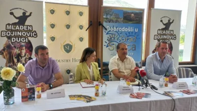 Učite rukomet sa Mladenom Bojnovićem