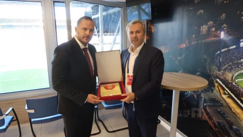 Zeljković i Savićević