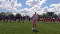 Vasilije Janjičić uz OFK Crnjelovo