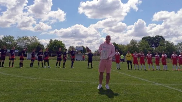 Vasilije Janjičić uz OFK Crnjelovo, Druga opštinska liga Bijeljina
