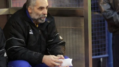 Čeda Đoinčević: Ne mogu bez fudbala