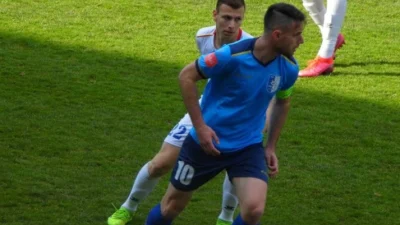 Mojović dokazao da je prerastao Prvu ligu: Ostajem u Sutjesci ako se ispune određeni uslovi, m:tel Prva liga Republike Srpske