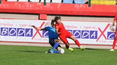 Stjepanović se oprašta od Zvijezde 09: Želim napraviti korak naprijed i zaigrati u elitnom rangu, m:tel Prva liga Republike Srpske