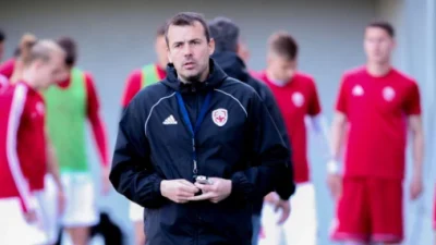 Branko Mirjačić: Voždovac ima jednu od najzdravijih fudbalskih priča u Srbiji