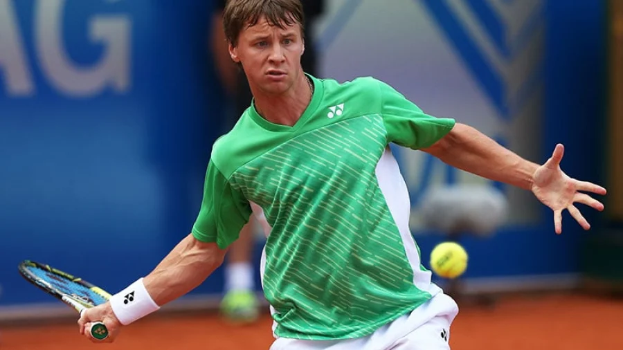 Ričardas Berankis - bivši prvi junior svijeta i momak sa bizarnim prevodom prezimena