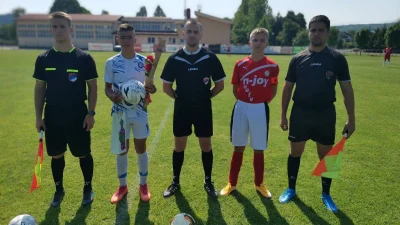 Lijepo u sportu – pokloni za šampiona Omarsku