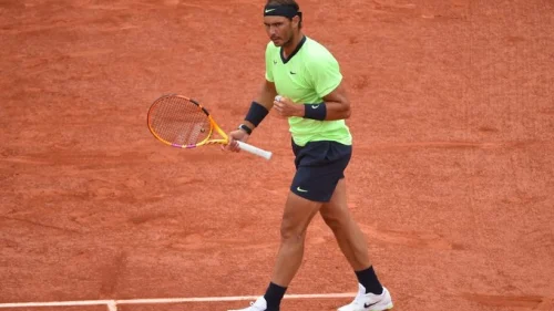 Nadal siguran