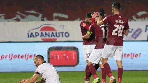 Sarajevo na remontu, m:tel Premijer liga BiH
