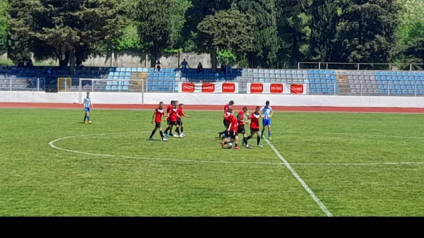 Predpioniri LeoStarsa vladari Hercegovine, Omladinska liga FSRS predpioniri, jug