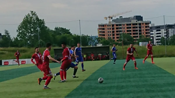 Dubrave pale u nastavku, Druga liga RS – Zapad - Liga za prvaka