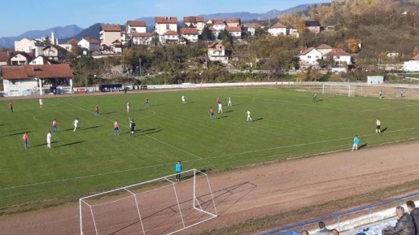 Glasinac potopio Drinu, Druga liga RS – Istok - Liga za prvaka