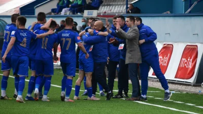 Krupa zasluženo ostala u ligi, m:tel Premijer liga BiH