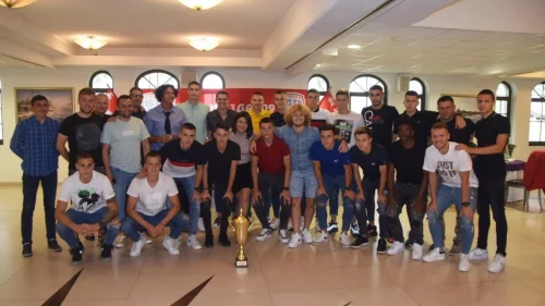 Mladi budućnost Zvijezde 09, Premijer liga  U-19