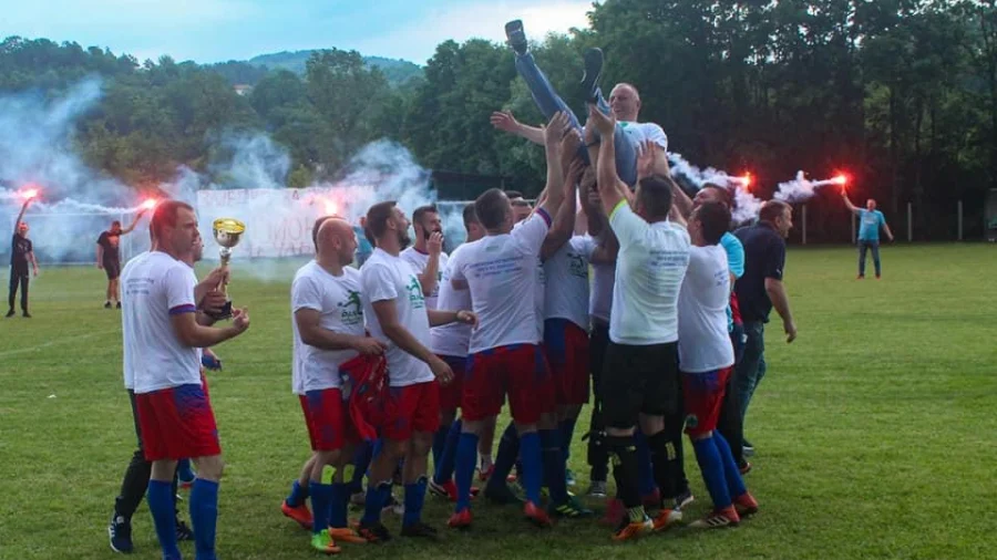 Slavila Čečava, Regionalna liga RS – Centar - Liga za prvaka