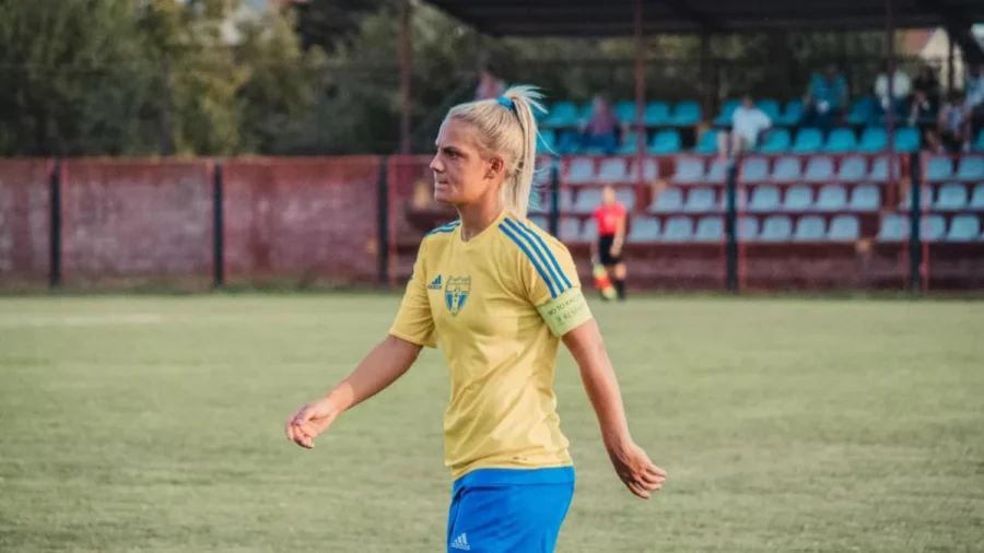 Sara Trujić: Sezona je bila dosta turbulentna i ne možemo biti zadovoljni, ali fokusirani smo već sada na narednu