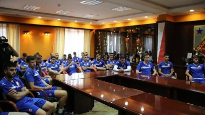Vojvodina upalila motore, Linglong Superliga Srbije