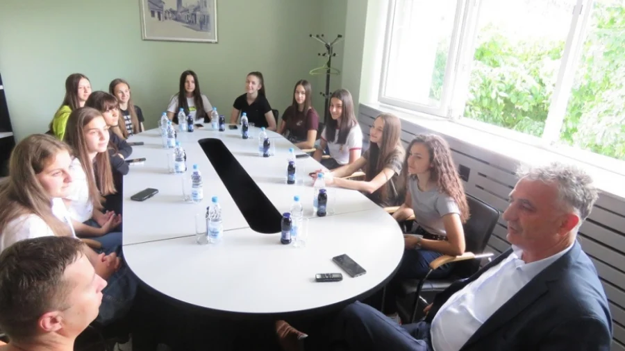 Odbojkašice Veleža ''otključale'' kasu Nevesinja, Druga liga RS – Grupa 3