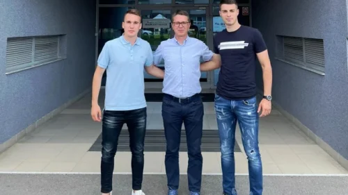 Milanovčani jačaju sredinu i napad, potpisali Đurić i Šarić