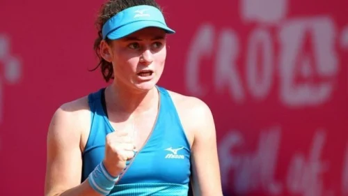 Upoznajte Tamaru Zidanšek, Slovenku koja pravi čuda na RG