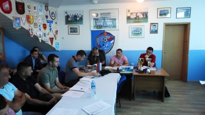 Nova uprava Laktaša, Druga Liga FS RS - Zapad