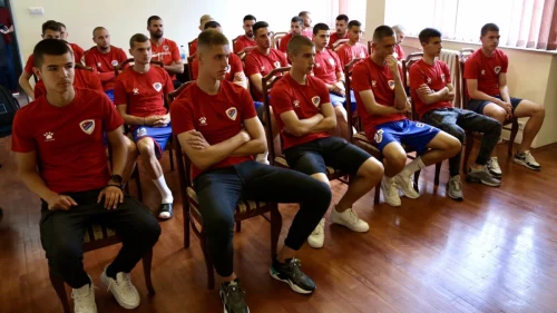 Maksimović prozvao igrače Borca, m:tel Premijer liga BiH