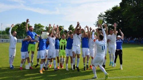 Borac Jelah ''preskače'' revanš, Baraž za popunu Prve lige FBiH