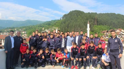 Pjanić u Konjicu, m:tel Prva liga Federacije Bosne i Hercegovine 20/21