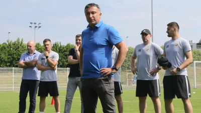 Matijašević: Ambicije Čukaričkog će biti standardno visoke i ove sezone