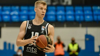 Ognjen Jaramaz novi košarkaš Bajerna, ABA liga