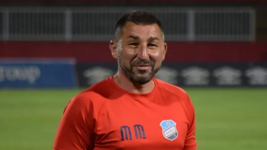 Mitrović prvi operativac OFK Bačke