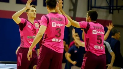 Mega bolja od Zvzede, ABA liga