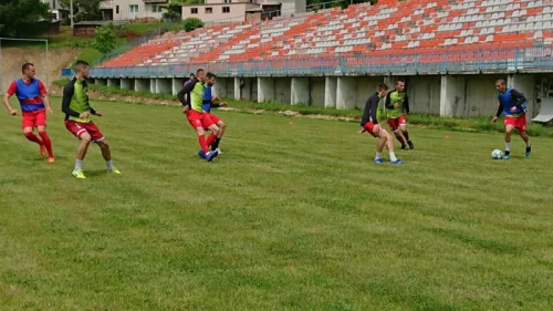 Sloboda trenirala na Lukama, Druga liga RS – Zapad - Liga za prvaka