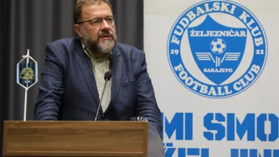 Željo dobio predsjednika, m:tel Premijer liga BiH