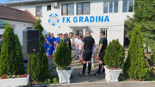 Tomislav i Gradina prvoligaši Federacije Bosne i Hercegovine, Baraž za popunu Prve lige FBiH