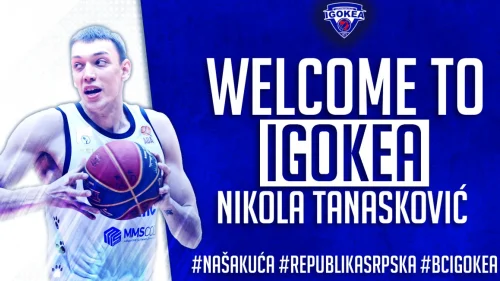 Igokea jača za još jednog igrača, ABA Liga - Play off