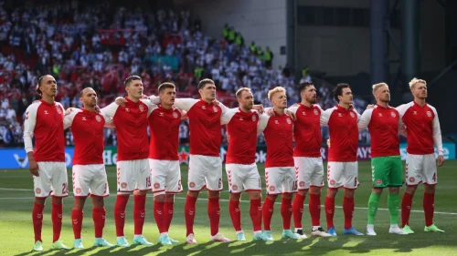 Utakmica Danska - Finska se nastavlja