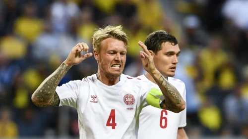 Simon Kjer - heroj u svijetu lešinara, EURO 2020 - Group B