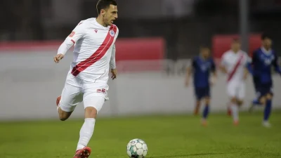 Govedarica napustio Zrinjski, m:tel Premijer liga BiH