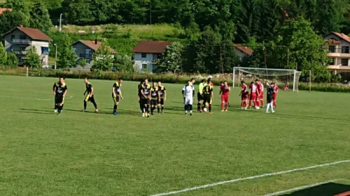 Slobodi vicešampionsko zvanje, Druga liga RS – Zapad - Liga za prvaka