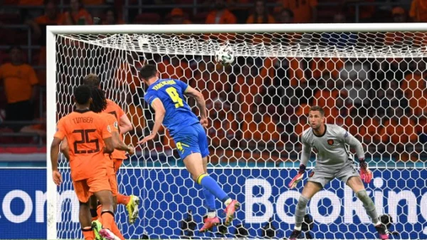 Holandija slavila u fantastičnoj utakmici, EURO 2020 - Group C