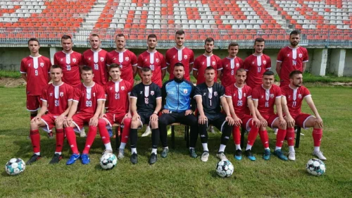 Mrkonjićani zadovoljni na odmor, Druga liga RS – Zapad - Liga za prvaka