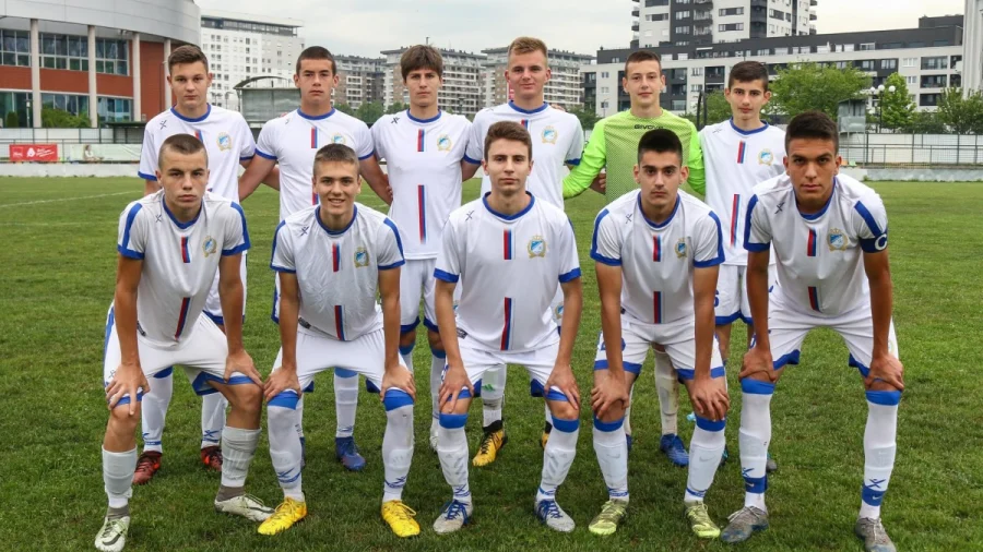 Kadeti Slavije peti na turniru u Sarajevu: Lazar Stjepić najbolji strijelac, Omladinska liga BiH Centar 1
