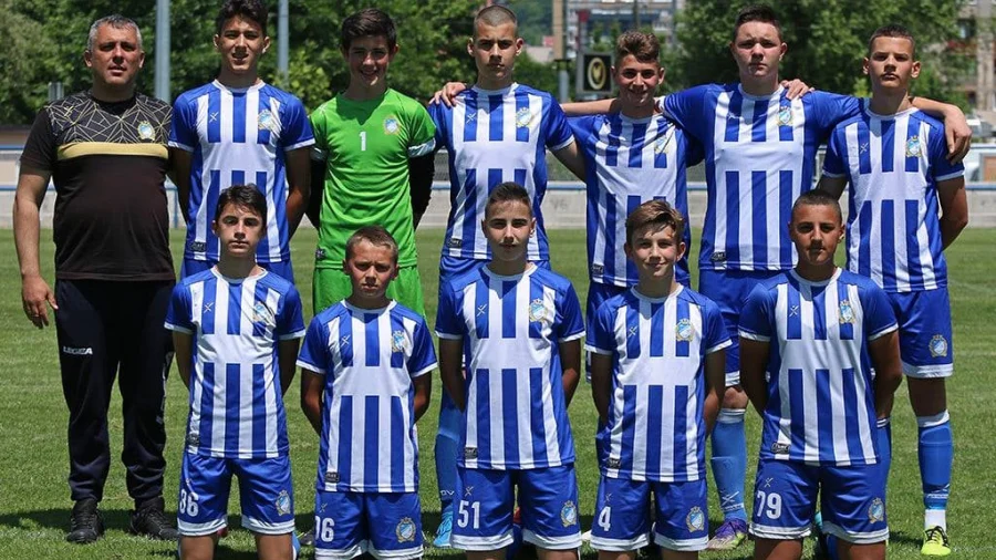 Pioniri Slavije u borbi za titulu prvaka Republike Srpske, Omladinska liga FS RS, Jug