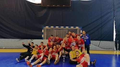 Slogini ranjeni lavovi osvojili bronzu (FOTO)
