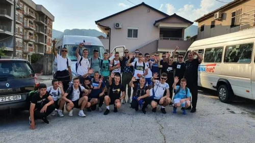 Sutjeska cilja titulu šampiona Republike Srpske, Omladinska liga FS RS