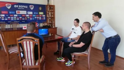 Kluž favorit, ali imamo pravu na nadu (video), m:tel Premijer liga BiH