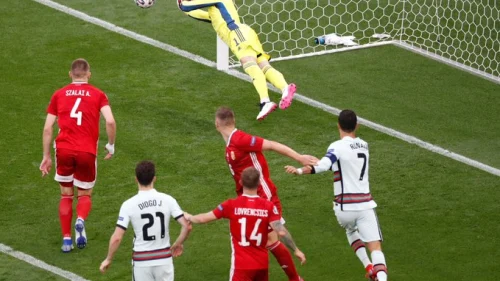 Portugal u završnici ''slomio'' Mađare, EURO 2020 - Group F