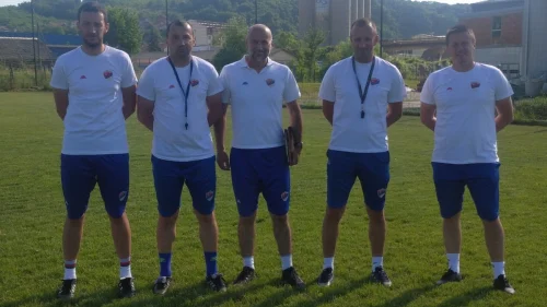 Cvijetinović: Interesuje nas jedino pehar u Beogradu